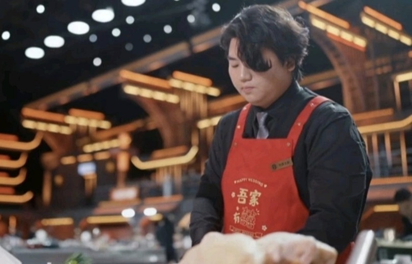 全部吃完, 全红婵夺得, 吃烧猪肉