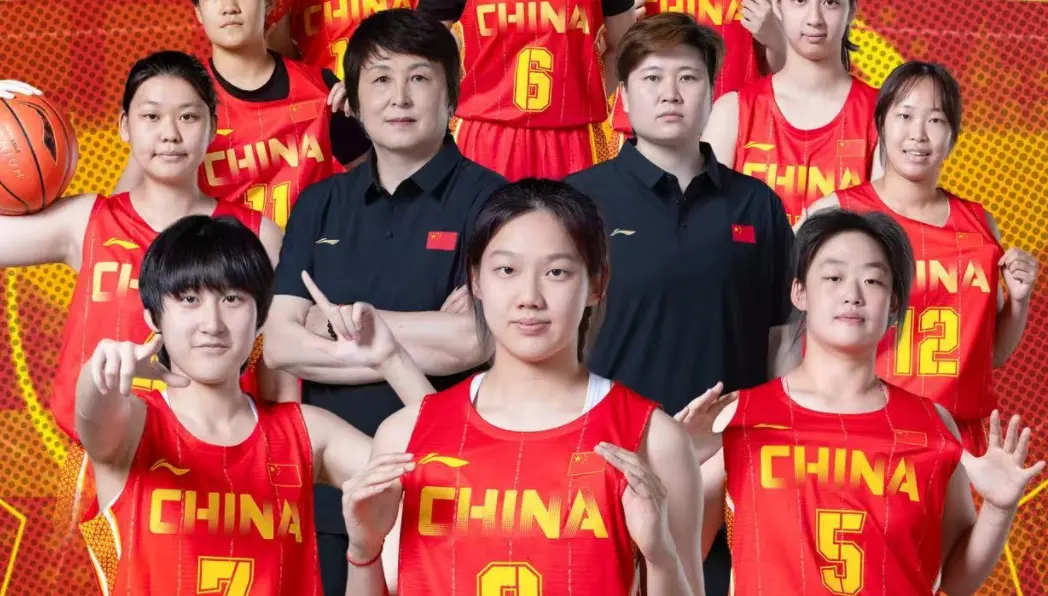 追平历史最, 状态, 中国队也是