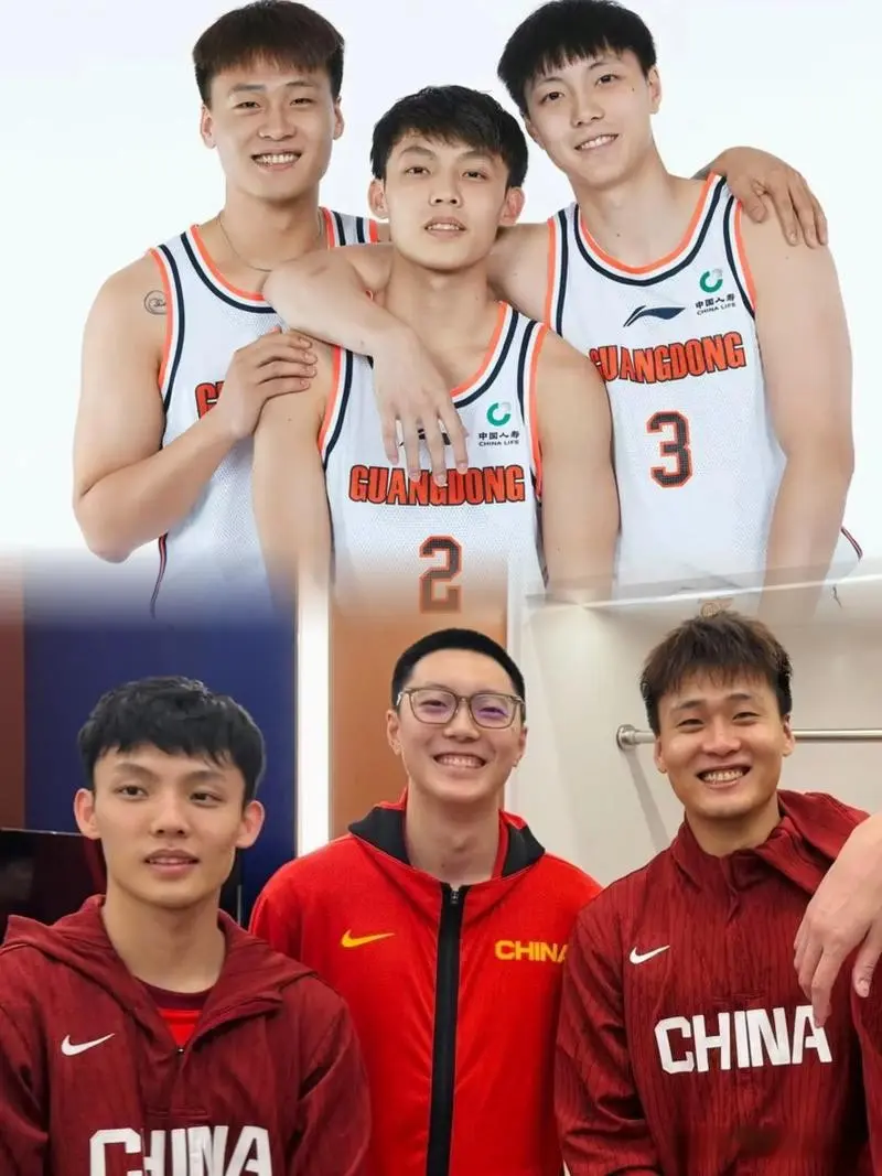 和之前广东, 月份