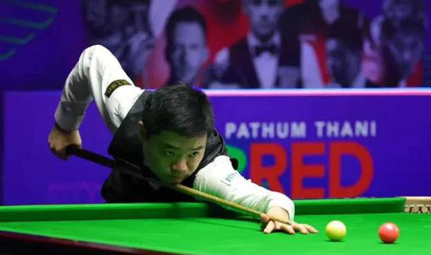 领先世界冠, 单杆, 笑纳大礼 领先世界冠, 单杆, 笑纳大礼