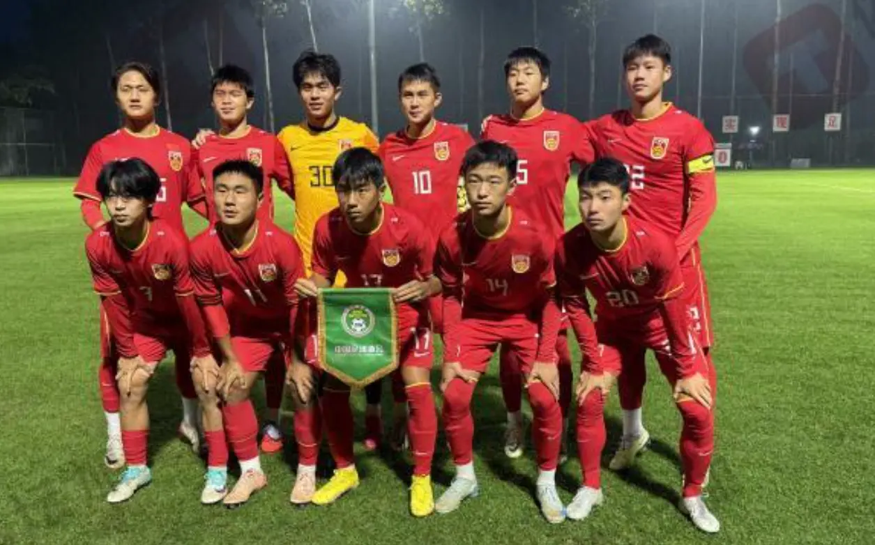 这让中国队 这让中国队