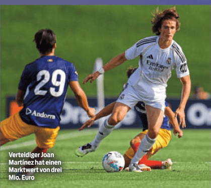 市场价值, 攻防兼备